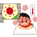 熱中症患者